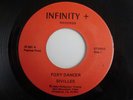 SIVILLES Foxy Dancer PRIVATE modern soul boogie 45 Hear