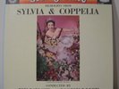 LONDON CS 6185 Sylvia & Coppelia ANSERMET W/Bg BB FFSS