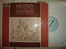 SAX 2518 t/s. MILSTEIN, CO. Vivaldi. 4 Concerti.