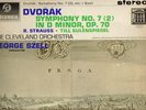 SAX 2501 (B&S): SZELL/ CLEVELAND: Dvorak Symphony No.7