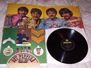 BEATLES - SERGEANT PEPPER - 1967 1st UK MONO WIDE-SPINE