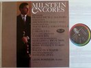 Milstein encores - US CAPITOL rainbow label