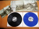 BURZUM - FILOSOFEM - ORIGINAL LP / VINYL BLACK & BLUE 