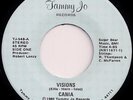 Rare Modern Soul 45: CANIA 