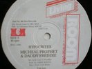 MICHAEL PROPHET DADDY FREDDIE Hypocrites 12 LIVING ROOM