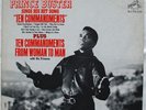 PRINCE BUSTER Sings Ten Commandments SKA rocksteady LP