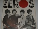 Zeros- Don't push me around / Wimp Bomp Power Pop Punk