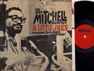 JAZZ LP Billy Mitchell Quintet A LITTLE JUICY Smash ST