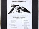 ROLLING STONES TOUR OF THE AMERICAS LA 1975 3 LP BOX