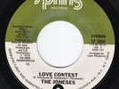 JONESES Love Contest RARE modern northern soul LISTEN