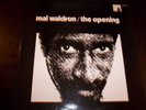 MAL WALDRON / THE OPENING / FUTURA GER 20 (FR)