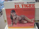 Barney Kessel/Harold Land El Tigre LP Shrink sax guitar