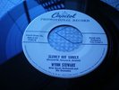 ROCKABILLY 45 WYNN STEWART EDDIE COCHRAN on CAPITOL DJ