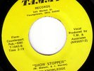 IRON KNOWLEDGE Show Stopper RARE PSYCH FUNK 45 * Listen
