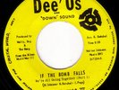 WORLD WAR III Bomb Falls RARE OHIO GROUP FUNK 45 * Hear