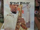 Sonny Rollins The Sound Of Sonny EX/EX V Rare B Grauer
