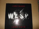 Wasp - First Blood/Last Cuts (Vinyl)