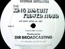 KING BISCUIT FLOWER Georgia Satellites Ap 26, 87 2lp M-