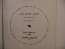 RARE BOBESCO LEGRAND MOZART DUOS VIOLIN VIOLA  ALPHA