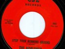 Noblemen Stop Your Running Around CJL Garage 45 Listen