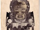 SPIRIT OF PROGRESS 1962 Australian Railways STEAM