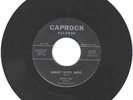 RARE WESTERN SWING 45 - Hoyle Nix on Caprock 109