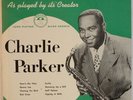 Charlie Parker-New Sounds 1-Savoy 9000-10