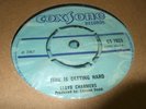 LLOYD CHARMERS TIME IS GETTING HARD COXSONE CS 7023 7
