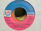 NORTHERN SOUL 45 Naomi Wilson DO YOU FEEL on UA LISTEN