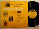 RHYTHM AND BLUES v/a DOOTO R&B Soul Penguins Dootones