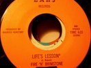 Fire N Brimstone, Female Funk 45, Into Yourself, VG++