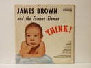  ORIGINAL PRESSING JAMES BROWN THINK 1961 VG
