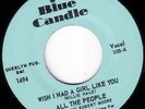 ALL THE PEOPLE & ROBERT MOORE Wish I Had XOVER SOUL MP3