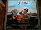 LP ADRIANO CELENTANO AZZURRO-UNA CAREZZA IN UN PUGNO