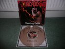 AC/DC - Burning Balls(V RARE COLOURED VINYL ALBUM)