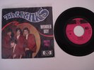 The  Kinks 45 record 