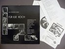 FUR ILSE KOCH LP WHITEHOUSE MAURIZIO BIANCHI COME NWW