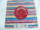 BEATLES LOVE ME DO RED LABEL EXCELLENT 1962 ORIGINAL