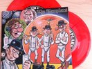 Templars Clockwork Orange Horrorshow ORANGE 2x7