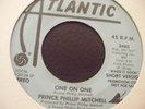 Prince Phillip Mitchell One on One