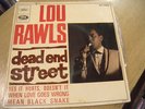 45T EP lou rawls emi capitol blues
