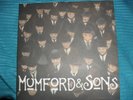 Mumford & Sons RARE 'The Cave' 10