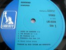 Hawkwind DEBUT LP 1970 RARE BLUE LIBERTY LABEL MINT-/EX