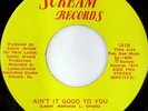 rare Soul 45 EBONYSTIC on SCREAM Listen
