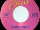 rare Soul 45 GOOGIE RENE tambo shake CLASS Hear