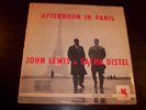 LEWIS-DISTEL /AFTERNOON IN PARIS/ VERSAILLES MEDX 12005
