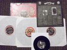 Motorhead Best Of  vinyl 3LP plus bonus 7