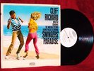 SWINGERS' PARADISE CLIFF RICHARD & THE SHADOWS WLP NM
