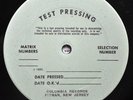 Miles Davis Blue Moods LP Test Pressing Super Rare