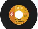RARE DOO WOP 45 - Romancers on Linda 120 - DJ COPY